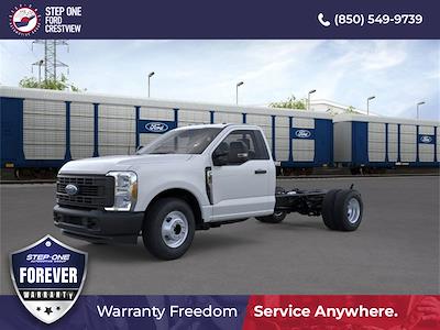 New 2026 Ford F-350 Regular Cab Cab Chassis for sale #JTED72809 - photo 1