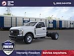 New 2026 Ford F-350 Regular Cab Cab Chassis for sale #JTED74572 - photo 1