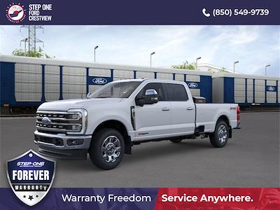 2026 Ford F-350 Crew Cab SRW 4WD Pickup for sale #JTED79533 - photo 1