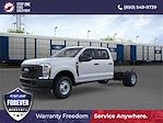 2026 Ford F-350 Crew Cab DRW 4WD Cab Chassis for sale #JTED94816 - photo 1