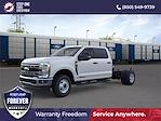 2026 Ford F-350 Crew Cab DRW 4WD Cab Chassis for sale #JTEE11617 - photo 1
