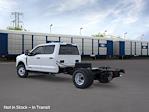 2026 Ford F-350 Crew Cab DRW 4WD Cab Chassis for sale #JTEE11617 - photo 2