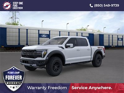 New 2026 Ford F-150 Raptor SuperCrew Cab for sale #JTFA45633 - photo 1