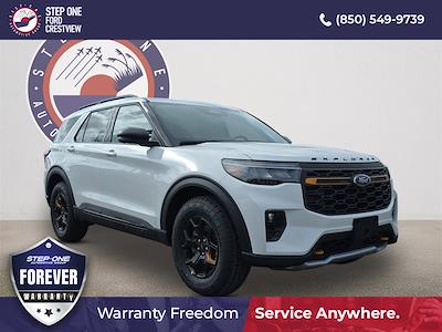 2026 Ford Explorer 4WD SUV for sale #JTGA39776 - photo 1