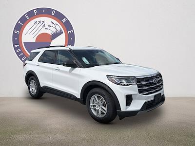 2026 Ford Explorer RWD SUV for sale #JTGA87587 - photo 2
