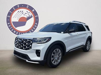 2026 Ford Explorer RWD SUV for sale #JTGC04927 - photo 2