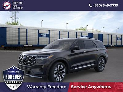 2026 Ford Explorer 4WD SUV for sale #JTGC18482 - photo 1