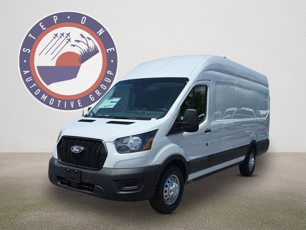 New 2026 Ford Transit 350 - photo 5
