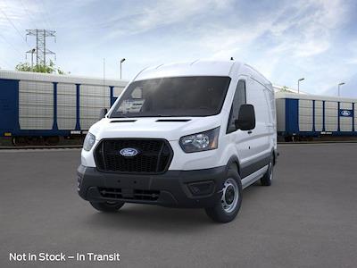 New 2026 Ford Transit 250 Medium Roof Empty Cargo Van for sale #JTKA78020 - photo 2