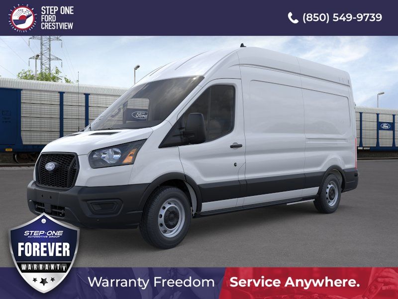 New 2026 Ford Transit 350 - photo 1