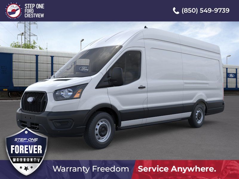 New 2026 Ford Transit 350 - photo 24