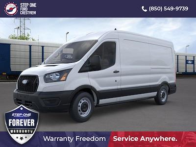 New 2026 Ford Transit 150 Medium Roof Empty Cargo Van for sale #JTKB33281 - photo 1