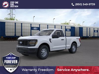 2026 Ford F-150 Regular Cab 4WD Pickup for sale #JTKD03340 - photo 1