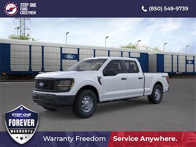 2026 Ford F-150 SuperCrew Cab 4WD Pickup for sale #JTKD04463 - photo 1