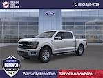 2026 Ford F-150 SuperCrew Cab 4WD Pickup for sale #JTKD09421 - photo 1