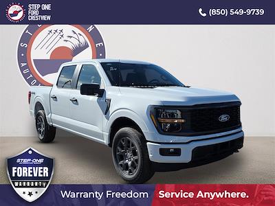 2026 Ford F-150 SuperCrew Cab 4WD Pickup for sale #JTKD23397 - photo 1