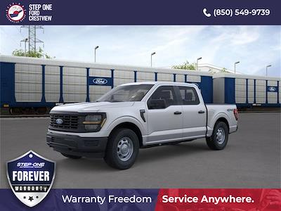 New 2026 Ford F-150 XL SuperCrew Cab for sale #JTKD48543 - photo 1