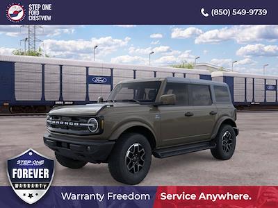 2026 Ford Bronco 4WD SUV for sale #JTLB74708 - photo 1