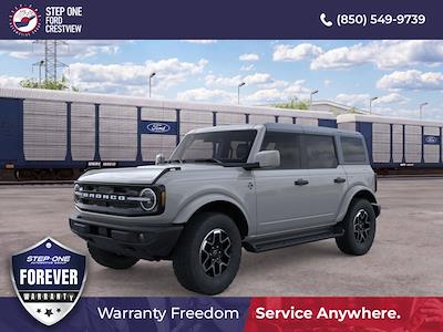 2026 Ford Bronco 4WD SUV for sale #JTLB76216 - photo 1