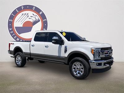 2018 Ford F-250 Crew Cab 4x4 Pickup for sale #TJEC40401 - photo 1