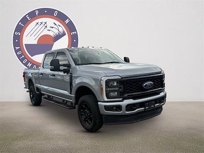 Used 2023 Ford F-250 XL Crew Cab for sale #TPEE23226 - photo 2