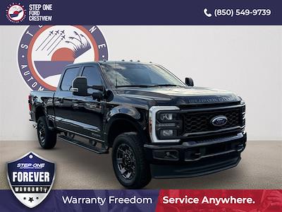 Used 2024 Ford F-350 XL Crew Cab for sale #TREF22826 - photo 1
