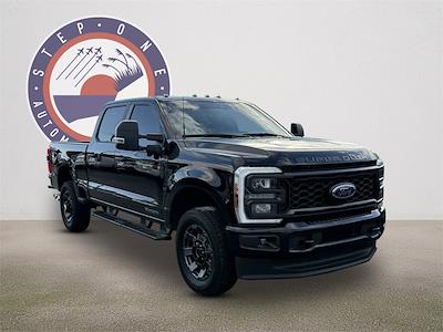 Used 2024 Ford F-350 XL Crew Cab for sale #TREF22826 - photo 2
