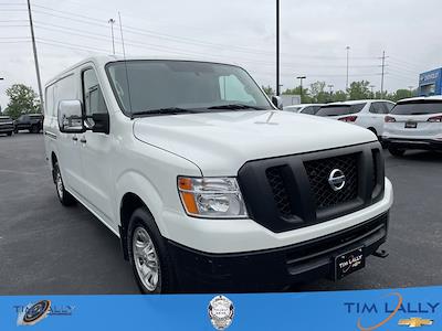 Used 2018 Nissan NV3500 SV Standard Roof 4x2 Upfitted Cargo Van for sale #PT5138 - photo 1
