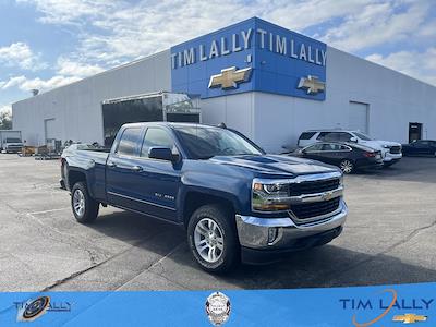2019 Chevrolet Silverado 1500 Double Cab 4x4 Pickup for sale #PT5541 - photo 1