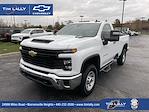 Used 2025 Chevrolet Silverado 2500 Work Truck Regular Cab for sale #PT5610 - photo 4