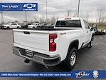 Used 2025 Chevrolet Silverado 2500 Work Truck Regular Cab for sale #PT5610 - photo 2
