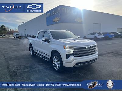 Used 2022 Chevrolet Silverado 1500 High Country Crew Cab for sale #PT5616 - photo 1