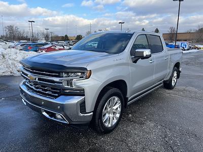 Used 2021 Chevrolet Silverado 1500 LTZ Crew Cab for sale #PT5628 - photo 1