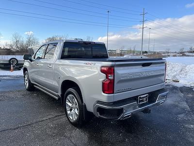 Used 2021 Chevrolet Silverado 1500 LTZ Crew Cab for sale #PT5628 - photo 2