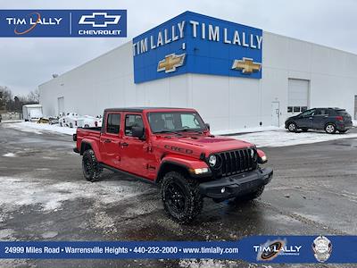 Used 2021 Jeep Gladiator Sport Crew Cab for sale #PT5638 - photo 1