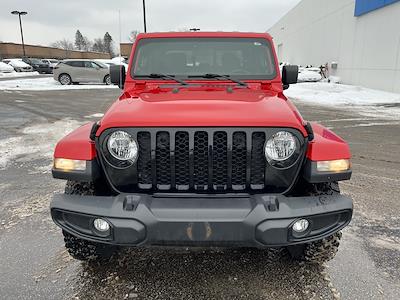 Used 2021 Jeep Gladiator Sport Crew Cab for sale #PT5638 - photo 2