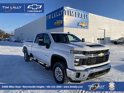 Used 2025 Chevrolet Silverado 2500 LT Crew Cab for sale #RT5639 - photo 1
