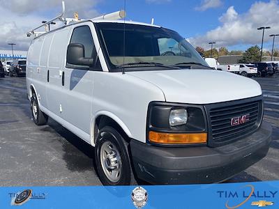 Used 2016 GMC Savana 2500 Work Van 4x2 Upfitted Cargo Van for sale #T20658A - photo 1