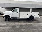 2023 Chevrolet Silverado 5500 Regular Cab DRW 4x4, Stahl Challenger ST Service Truck for sale #T230946 - photo 3