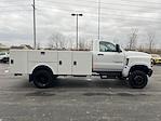 2023 Chevrolet Silverado 5500 Regular Cab DRW 4x4, Stahl Challenger ST Service Truck for sale #T230946 - photo 8