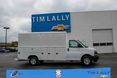 2023 Chevrolet Express 3500 RWD, Service Utility Van for sale #T231116 - photo 1