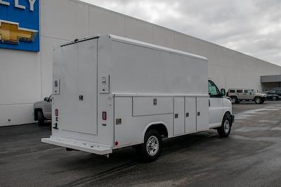 2023 Chevrolet Express 3500 RWD, Service Utility Van for sale #T231116 - photo 2