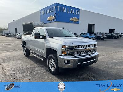 2019 Chevrolet Silverado 2500 Double Cab SRW 4x4 Pickup for sale #T240560B - photo 1
