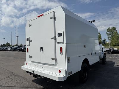 2024 Chevrolet Silverado 5500 Regular Cab DRW 4x4 Stahl Enclosed Service Body for sale #T241134 - photo 2