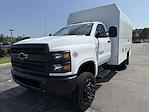 New 2024 Chevrolet Silverado 5500 Work Truck Regular Cab 4x4 11' 2" Stahl Enclosed Service Body for sale #T241134 - photo 3