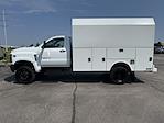 New 2024 Chevrolet Silverado 5500 Work Truck Regular Cab 4x4 11' 2" Stahl Enclosed Service Body for sale #T241134 - photo 4
