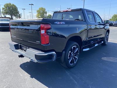 2025 Chevrolet Silverado 1500 Crew Cab 4x4 Pickup for sale #T250101 - photo 2