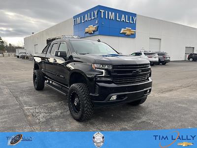 2022 Chevrolet Silverado 1500 Double Cab 4x4 Pickup for sale #T250133A - photo 1