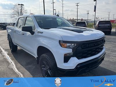2025 Chevrolet Silverado 1500 Crew Cab 4x4 Pickup for sale #T250149 - photo 1