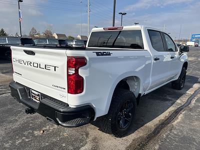 2025 Chevrolet Silverado 1500 Crew Cab 4x4 Pickup for sale #T250149 - photo 2